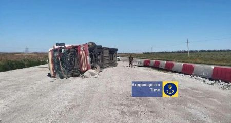 Через ТОТ Запорізької області росіяни женуть колони на південь