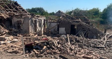 Жертва та поранені: окупанти атакували Запоріжжя й область