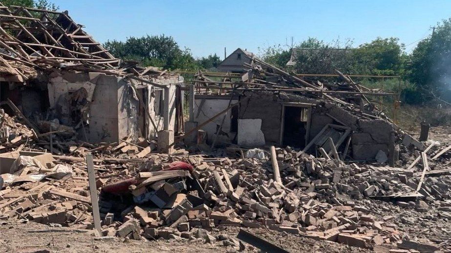 Жертва та поранені: окупанти атакували Запоріжжя й область