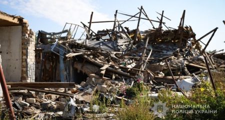 Запорізька область пережила понад тисячу ударів РФ за добу