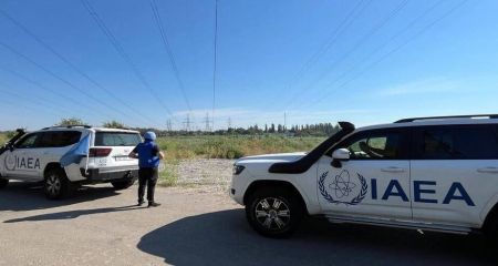 Почалося перемир&rsquo;я для ремонту лінії Запорізької АЕС &ndash; МАГАТЕ