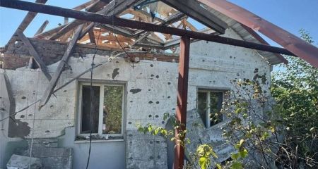 Четверо поранених: РФ обстріляла пів сотні громад на Запоріжжі