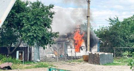 Двох чоловіків поранив БпЛА у передмісті Запоріжжя, &ndash; поліція