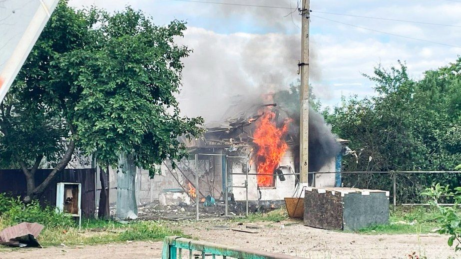 Двох чоловіків поранив БпЛА у передмісті Запоріжжя, &ndash; поліція