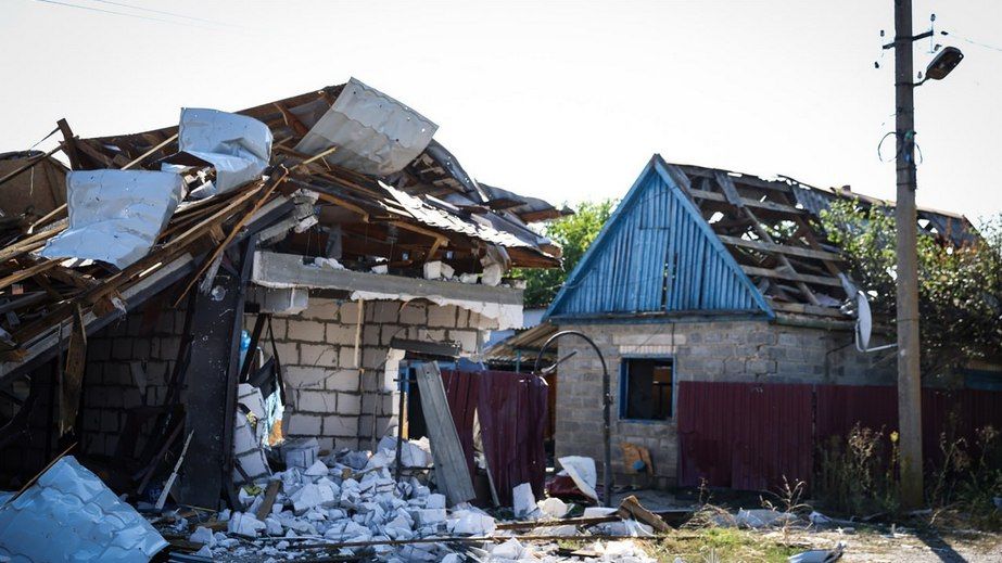 У поліції розповіли про обставини поранень жителів Запорізької області