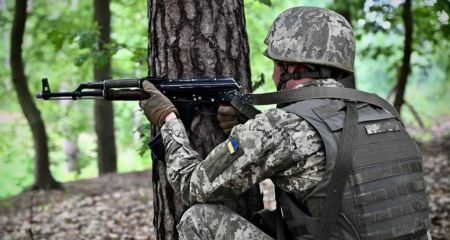 Ворог 10 разів намагався просунутися на Запоріжжі: де саме