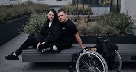 "Невидимий плюс один": родина ветерана шукає спосіб зробити роботу дружин видимою