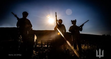 Сили оборони дали відсіч окупантам на Запоріжжі, &ndash; Генштаб