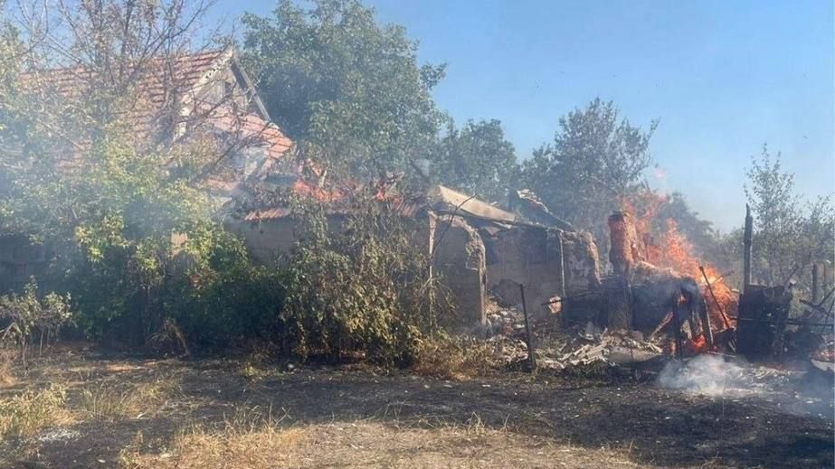 Загиблі та поранена: РФ 1095 разів атакувала Запоріжжя й область