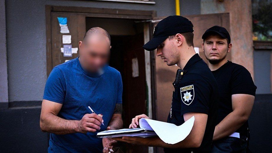 Военный в СОЧ зарезал иностранца в Запорожье &ndash; подробности