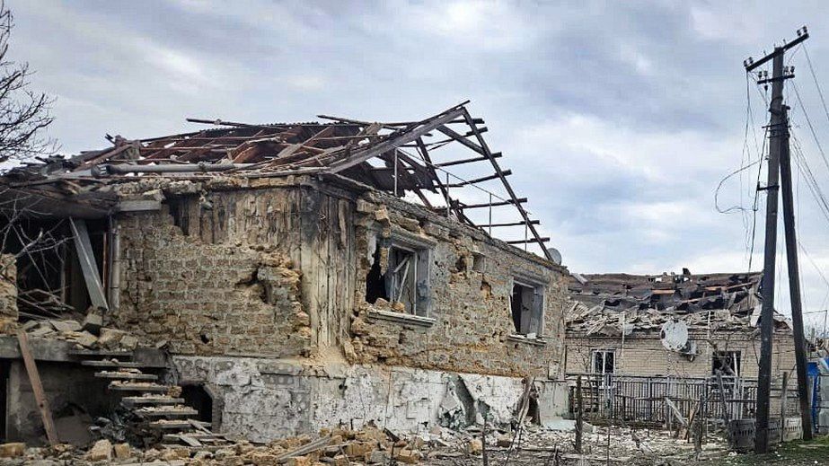 У поліції розповіли, кого вбили та поранили росіяни на Запоріжжі