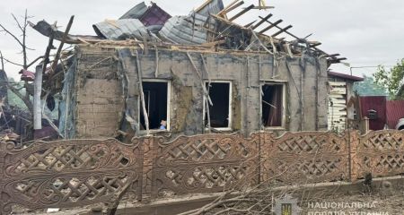 Понад три тисячі дронів атакували Пологівщину на Запоріжжі за тиждень