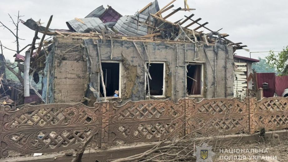 Более трех тысяч дронов атаковали Пологовщину на Запорожье за неделю