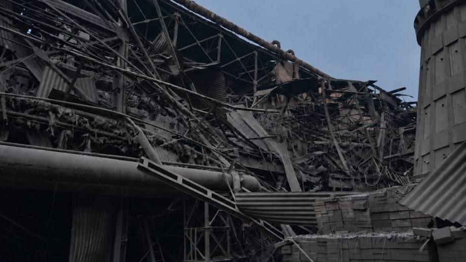 Враг в четвертый раз за месяц атаковал "Запорожсталь" баллистикой &ndash; последствия