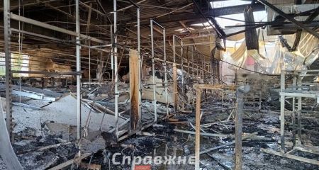 Як воєнний злочин розслідують дронову атаку на "Амстор" у Запоріжжі