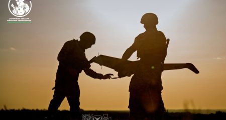 Майже 450 "Молній&rdquo; знищили в небі над Запоріжжям за тиждень