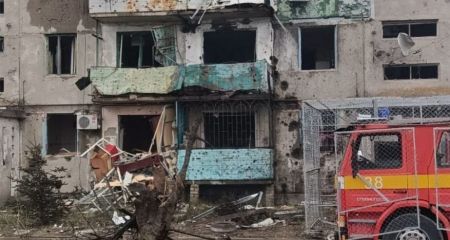 Жертва и девять раненых: РФ нанесла 887 ударов по громадах Запорожья
