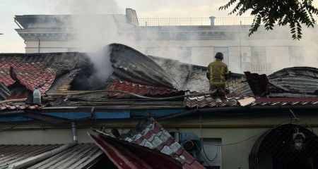 Росіяни атакували Запоріжжя: пошкоджені приватні будинки та будівлі