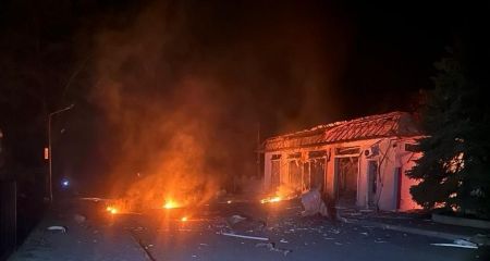 Дані про загиблу та поранених уточнили в поліції Запоріжжя