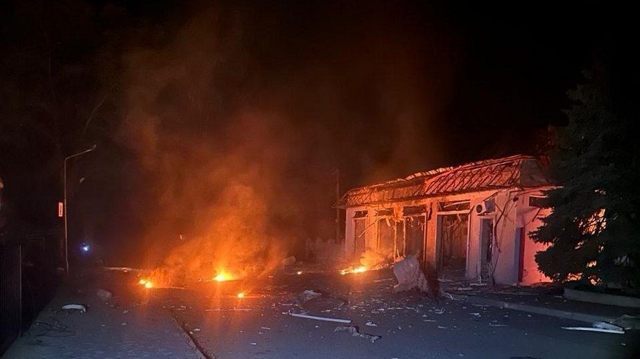 Дані про загиблу та поранених уточнили в поліції Запоріжжя