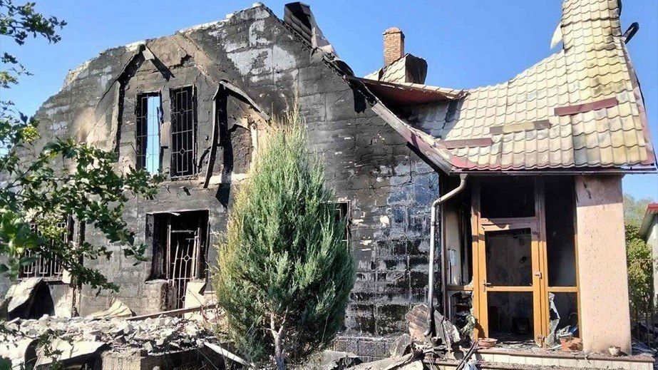 Гатили КАБами та БпЛА: поліція Запоріжжя документує воєнні злочини РФ