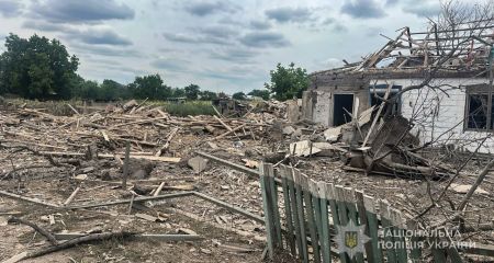 Понад 5000 ударів: РФ посилила обстріли прифронтового району на Запоріжжі