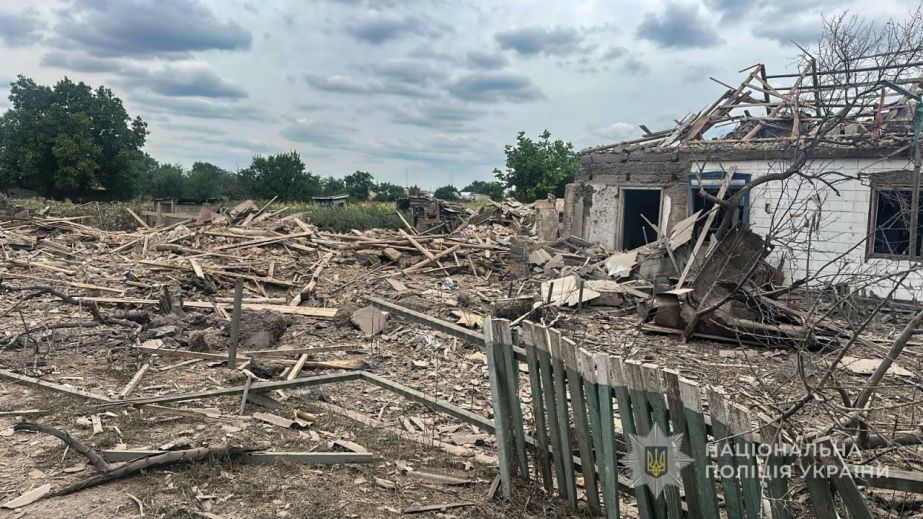 Понад 5000 ударів: РФ посилила обстріли прифронтового району на Запоріжжі