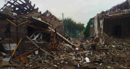 КАБи вдарили по передмістю Запоріжжя: місцевим радять евакуюватися