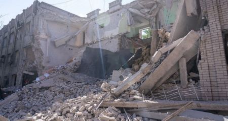 Росіяни атакували 55 міст і сіл на Запоріжжі: шестеро поранених