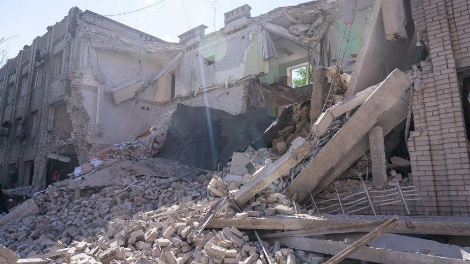Росіяни атакували 55 міст і сіл на Запоріжжі: шестеро поранених