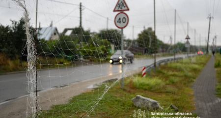 Групи прикриття та захист служб: безпекову ситуацію обговорили під Запоріжжям