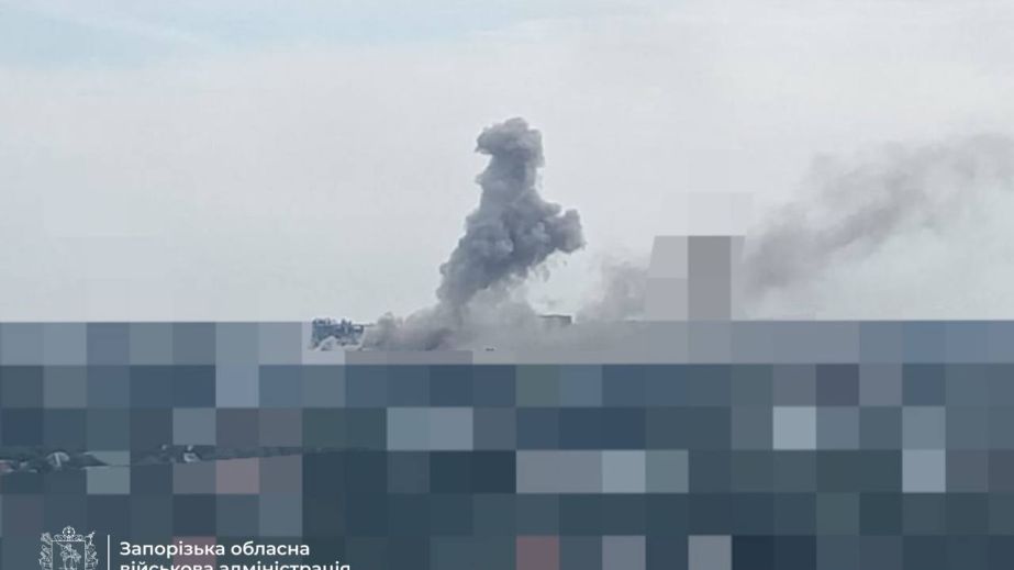 Есть пострадавшие: в ОВА уточнили последствия удара по Запорожью