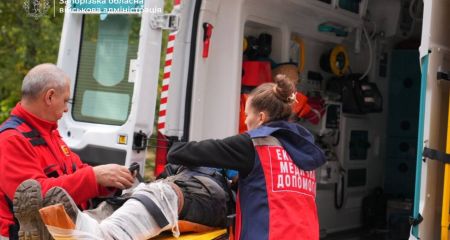 Россияне ударили по Запорожью: пострадали семь человек