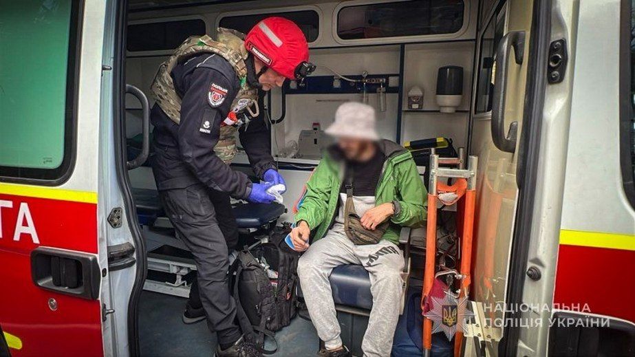 Удар по Запорожью: госпитализировали 17 человек