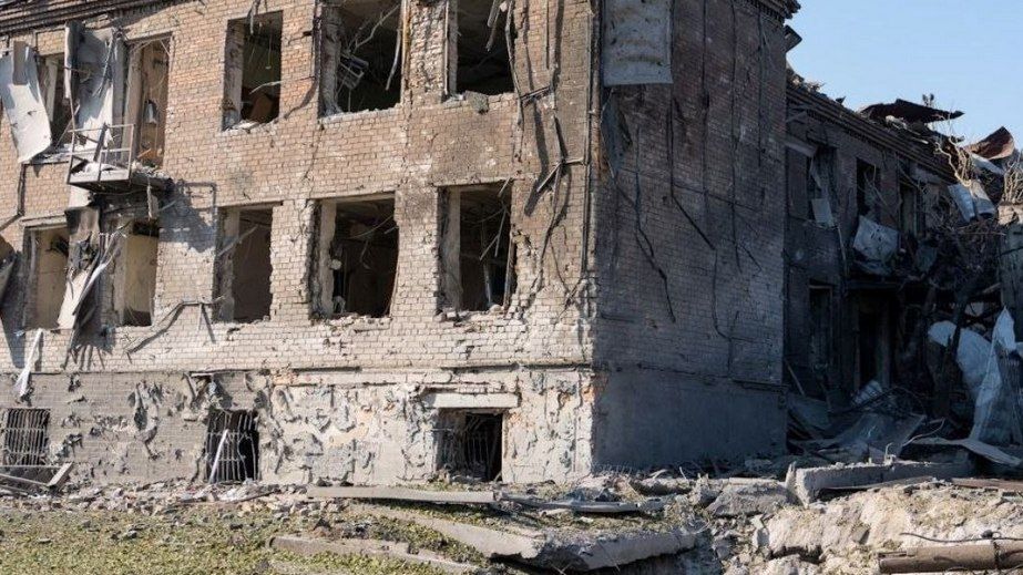 Более 30 пострадавших: враг атаковал Запорожье и район