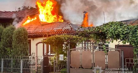 Під Запоріжжям FPV-дрон поранив чоловіка, &ndash; поліція