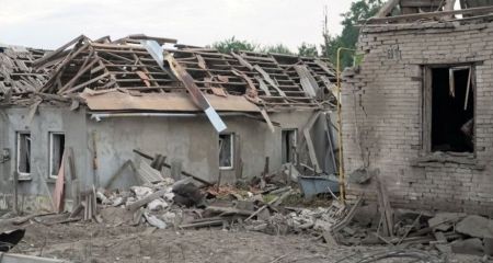Ворог атакував Запорізьку область дронами, артилерією та РСЗВ &ndash; наслідки