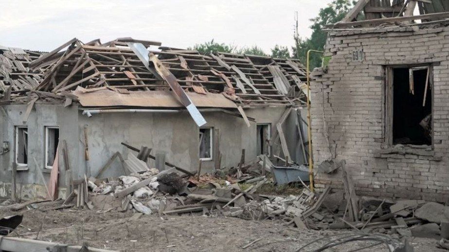 Ворог атакував Запорізьку область дронами, артилерією та РСЗВ &ndash; наслідки