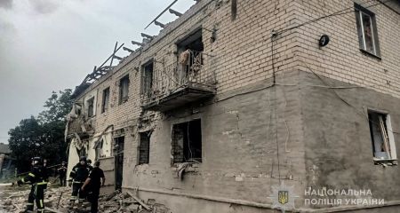 Об обстоятельствах ранений гражданских рассказали в полиции Запорожья