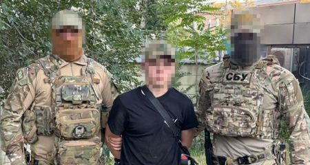 Кілери ФСБ готували вбивства чотирьох військових у Запоріжжі, &ndash; СБУ