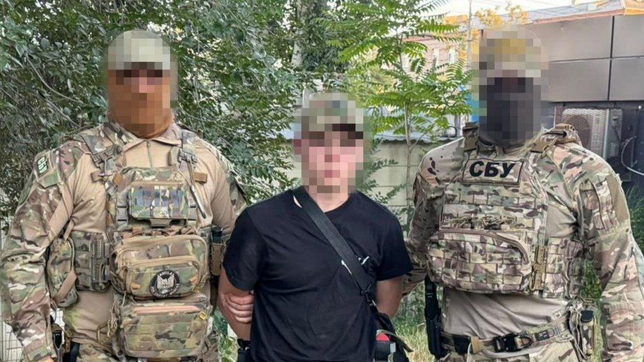 Кілери ФСБ готували вбивства чотирьох військових у Запоріжжі, &ndash; СБУ