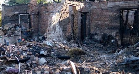 Войска РФ обстреляли более 50 городов и сел на Запорожье &ndash; последствия