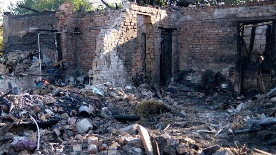 Войска РФ обстреляли более 50 городов и сел на Запорожье &ndash; последствия