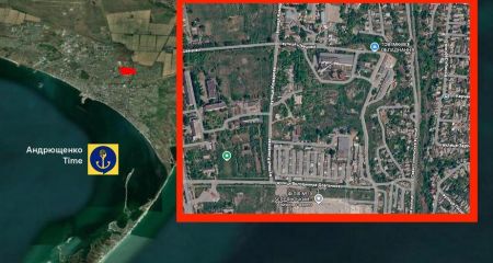 Вибухи лунали у тилу окупантів на Запоріжжі: виникла пожежа