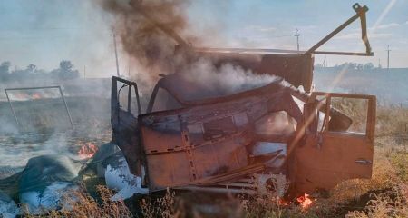 В полиции сообщили, кого убили и ранили россияне на Запорожье