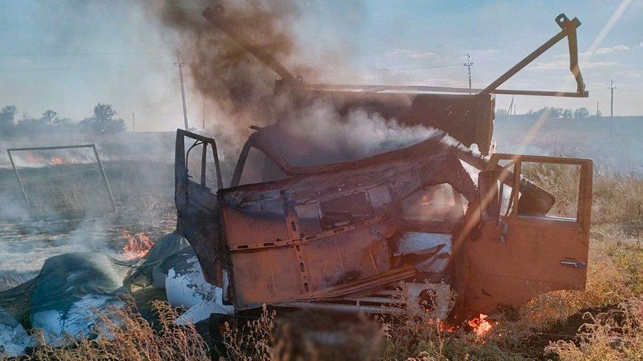 В полиции сообщили, кого убили и ранили россияне на Запорожье