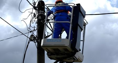 Під прикриттям військових: на Запоріжжі заживили понад 17 тис. абонентів