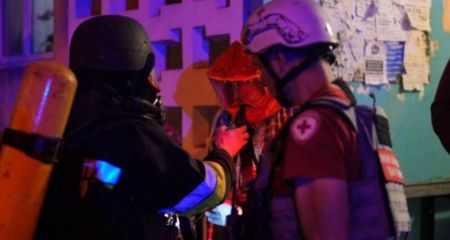 Обстрел Запорожья: снова возросло количество раненых