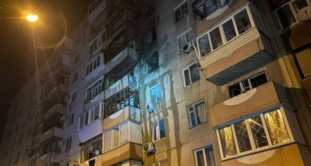 Як воєнний злочин розслідують удар по дев&rsquo;ятиповерхівці в Запоріжжі