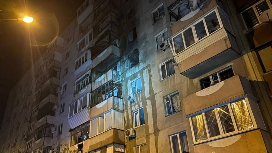 Як воєнний злочин розслідують удар по дев&rsquo;ятиповерхівці в Запоріжжі
